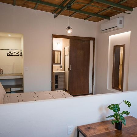 Hotel Don Nino Oaxaca Buitenkant foto