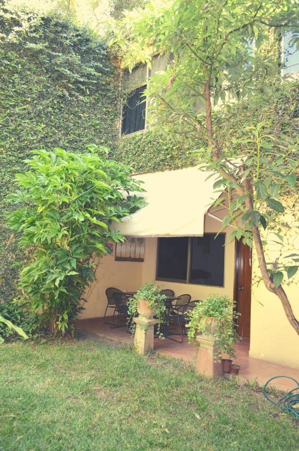 Hotel Don Nino Oaxaca Buitenkant foto