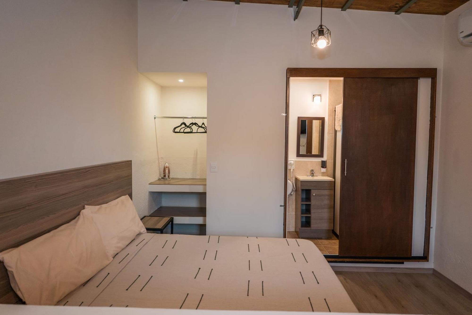 Hotel Don Nino Oaxaca Buitenkant foto