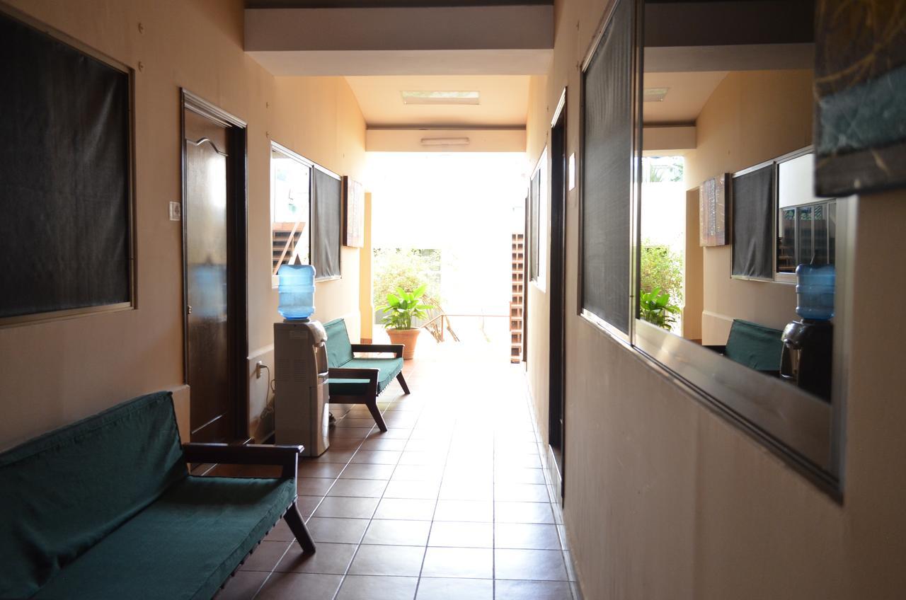 Hotel Don Nino Oaxaca Buitenkant foto