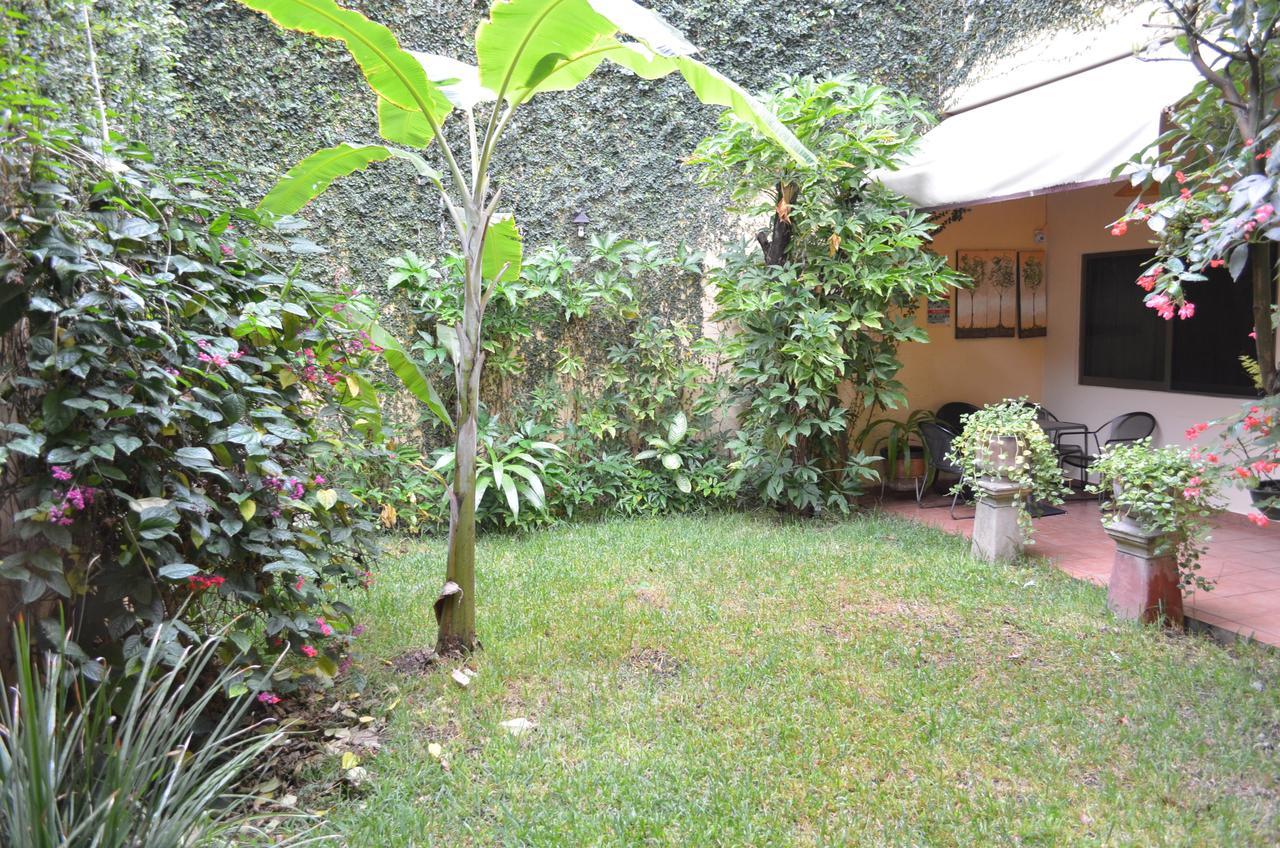 Hotel Don Nino Oaxaca Buitenkant foto