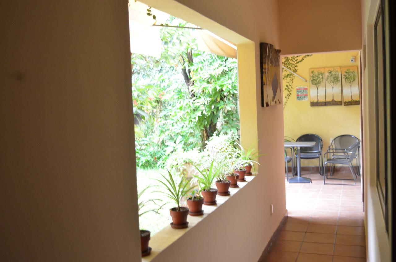 Hotel Don Nino Oaxaca Buitenkant foto